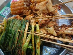 -大胡子烤羊肉清真(天海夜市总店)