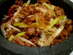 石锅羊肉-大铁勺新津菜(东丽阳光新业广场店)
