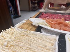 -京炭铜锅涮肉·羊蝎子·羊肉炉(保利·时光里店)