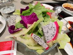 大拌菜-蝎王府羊蝎子(西稍门店)