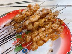 -小胡子祥彪烧烤(北湖总店)