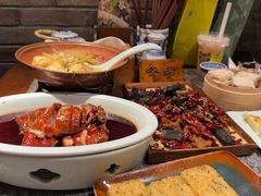-南京大牌档(青岛万象城店)