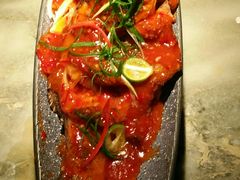 铁板鲈鱼-東大方(海宁海昌路店)