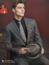 点击看大图 -香港威德诚洋服BESPOKE西服西装高级定制(上海湾一店)