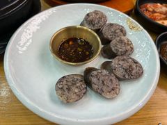 自制米肠-高社长参鸡汤(高丽街店)