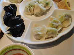 全家福水饺-开海·红岛海鲜虾水饺(石老人店)