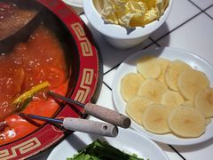 -管家巷重庆火锅牛蛙黄骨鱼(东晓南店)