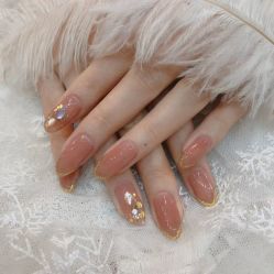 -沐白•盛妍日式美甲美睫