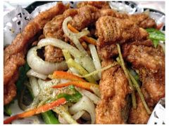 椒盐排条-玲珑餐厅(陕西南路店)
