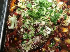 -万重锦·人文川菜馆(骡马市店)