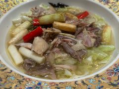 -粗茶淡饭·汉口公馆(循礼门店)