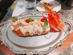 摇滚龙虾卷-LESCEDARS Brasserie Bistro香柏树