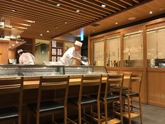 -築地青空三代目(銀座三越店)