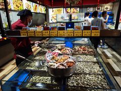 零售区-永红源·啤酒烧烤海鲜大排档(台柳路店)