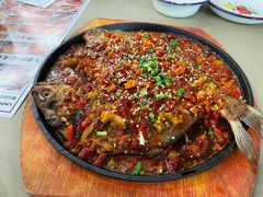 -老三样·旧食新味(绿地店)