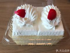 -红宝石·鲜奶小方·海派西点房(丰庄店)