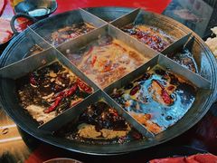 -安胖老火锅(两路口店)