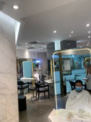 -Kraemer Paris  苏豪路易士·嘉玛发廊