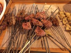 -枪火串烧·东北特色烧烤(罗湖总店)