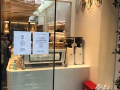 -% Arabica阿拉比卡咖啡(武康路店)