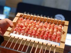 呼伦贝尔羊肉串-很久以前羊肉串(南京路第一百货店)