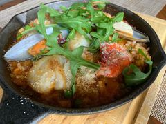 -YUE·6·西式融合餐厅(外滩六号店)