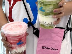 -白色日记·手作酸奶(麦凯乐店)