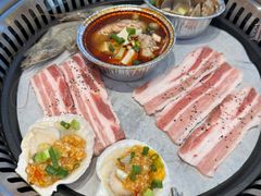 -韩小悦点餐式牛排烤肉自助(龙湖金楠天街店)