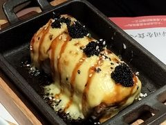 芝士鳗鱼焗卷-仓桥家·焗寿司·锅物(光谷步行街店)