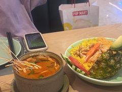 -mango tree芒果树泰国餐厅(青岛万象城店)