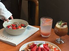 -有序Orderly融合西餐·咖啡(运河外滩店)