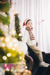 -WPlus明星肖像亲子全家福摄影