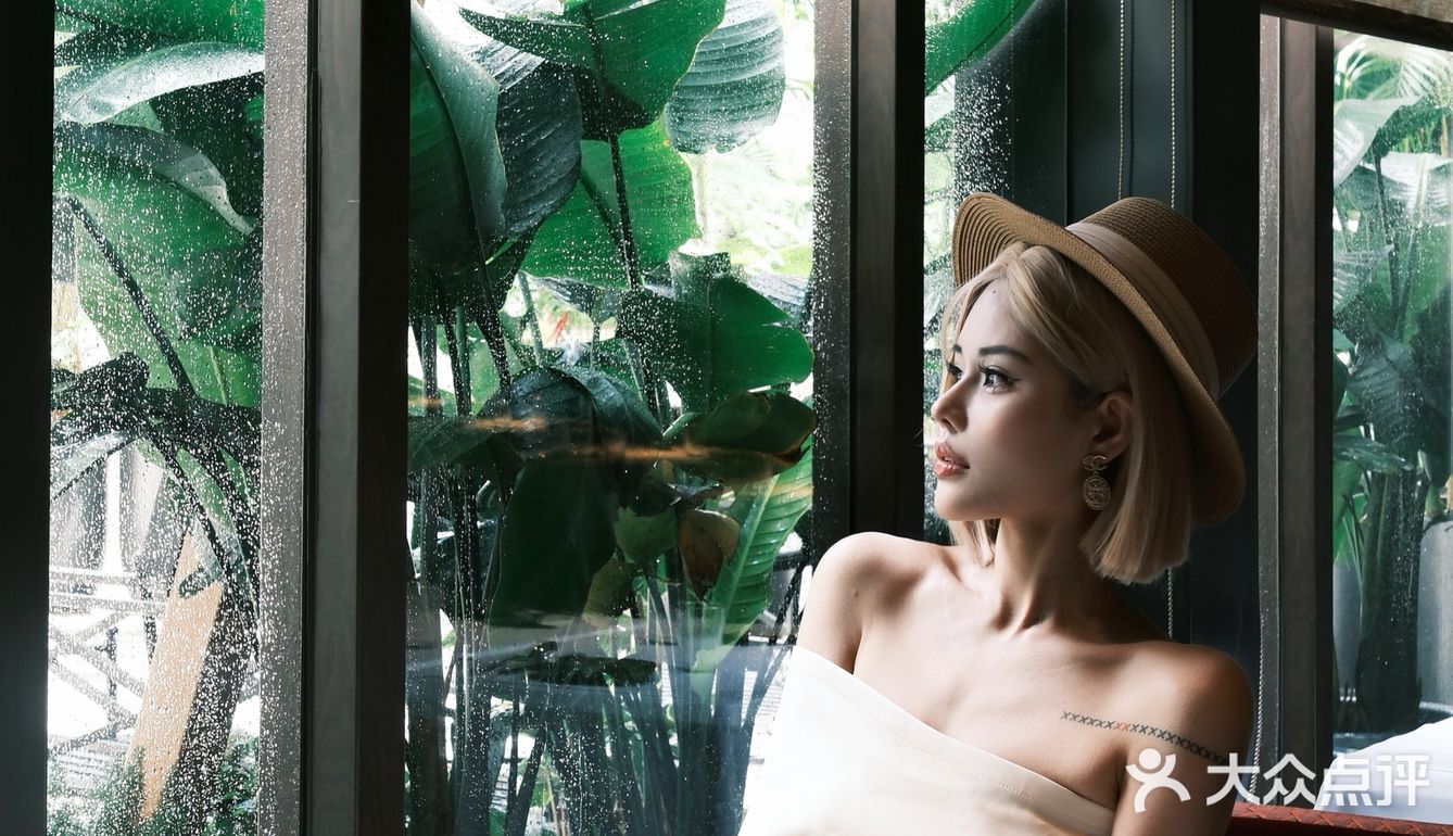 深圳法式复古泰餐厅👒•ÉPICE泷莚