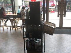 大堂-星巴克(绵阳涪城凯德店)