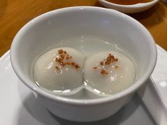 桂花芝麻汤圆-宁波柏悦酒店·钱湖渔港