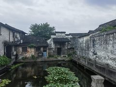 -绍兴书圣故里景区