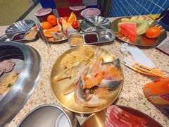 -姜胖胖首尔自助烤肉·街头小吃大排档(国瑞中心店)