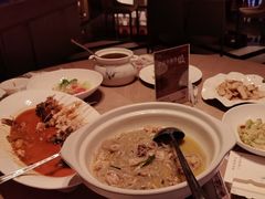 -艳阳天·非遗楚菜(武汉客厅店)