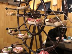 -万福炭火烤肉日本料理(新街口店)