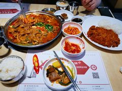 -韩香福脊骨汤锅(上杭路店)