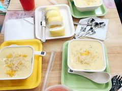 -满记甜品(王府井北京市百货大楼店)