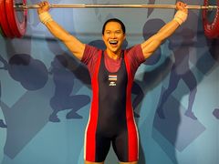 -曼谷杜莎夫人蜡像馆