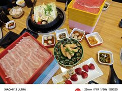 -水林间·寿喜烧自助(仙林金鹰店)