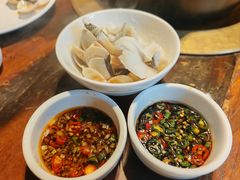 -大良毋米粥 · 粥底火锅(岭南天地店)
