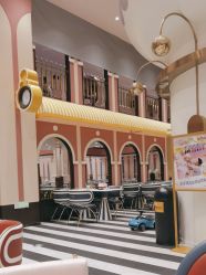 -奈尔宝·儿童乐园·亲子餐厅(鄞州万达店)