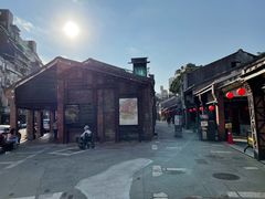 -剥皮寮历史街区