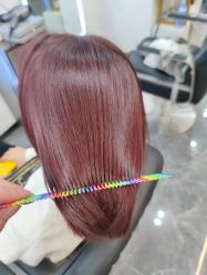 -摩度造型·烫发染发接发