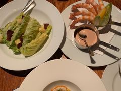 -非常时髦餐厅VUE Restaurant(外滩茂悦大酒店)