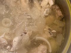 竹笙椰子鸡-润园四季椰子鸡火锅(海上世界店)