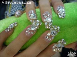 SL373487-浪漫美甲美睫